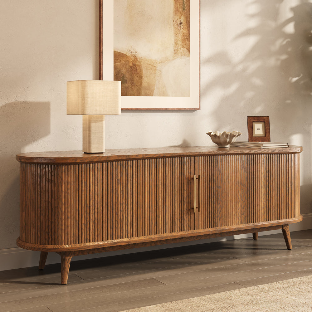 Lunara Floating TV Console