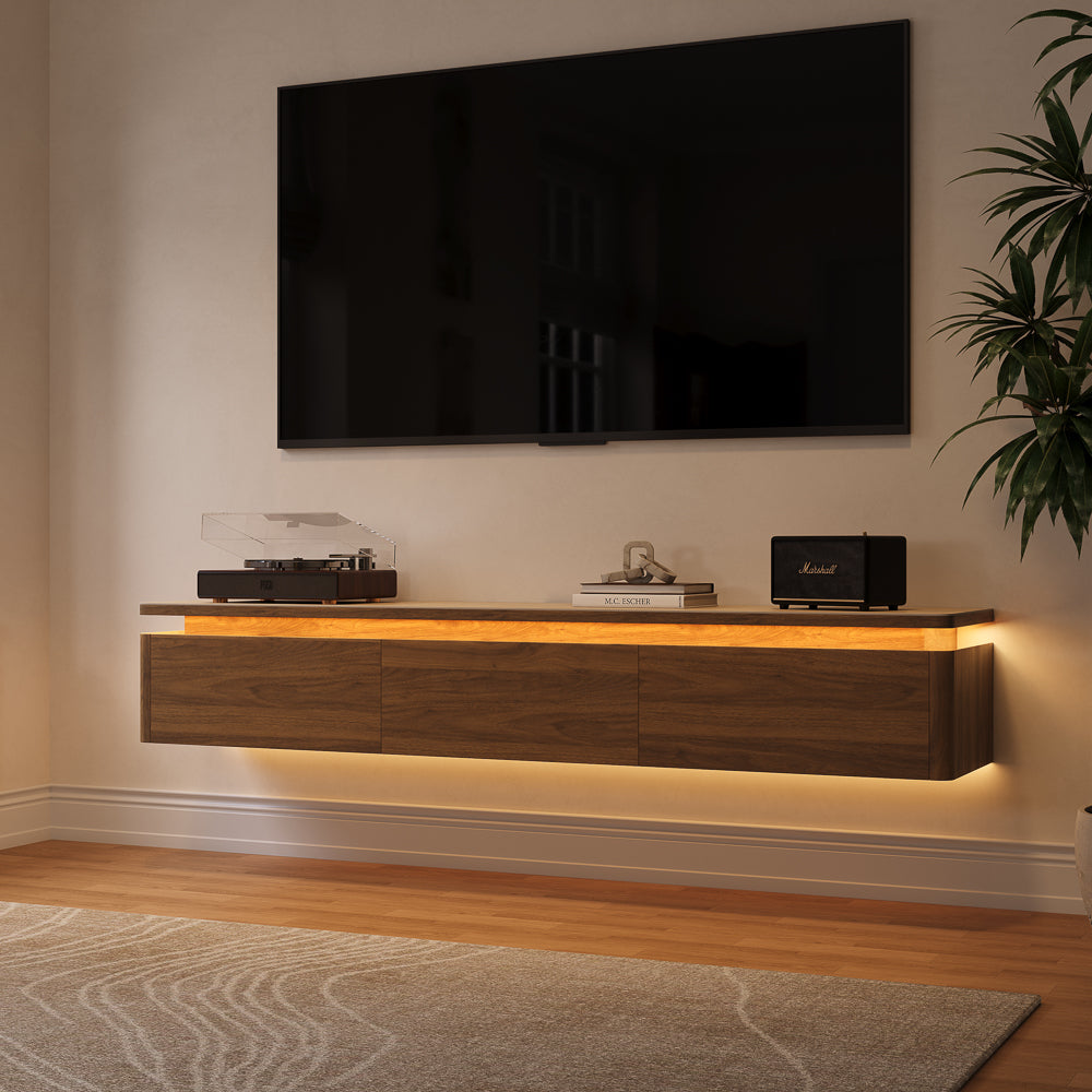 Aureon Lowline TV Console