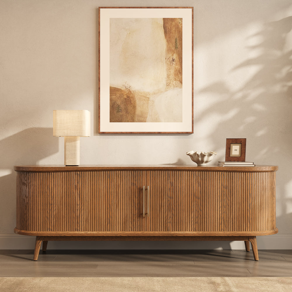 Lunara Floating TV Console