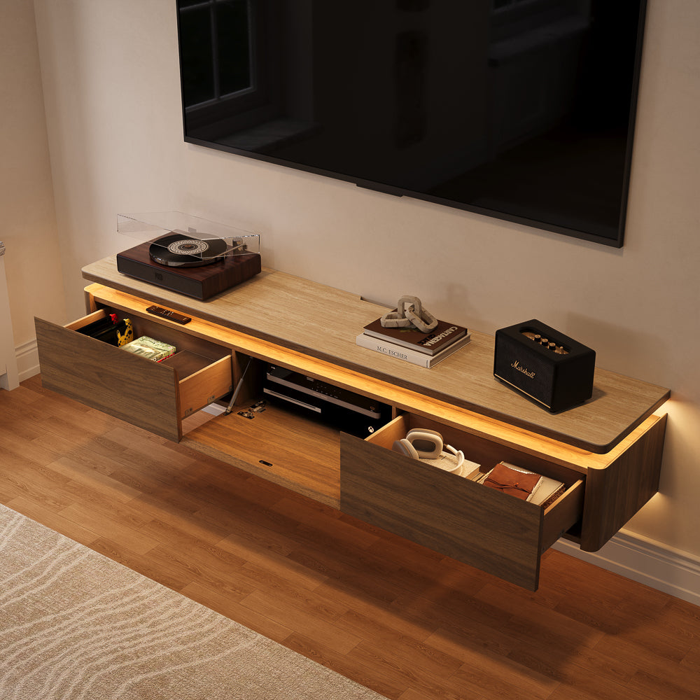 Aureon Lowline TV Console