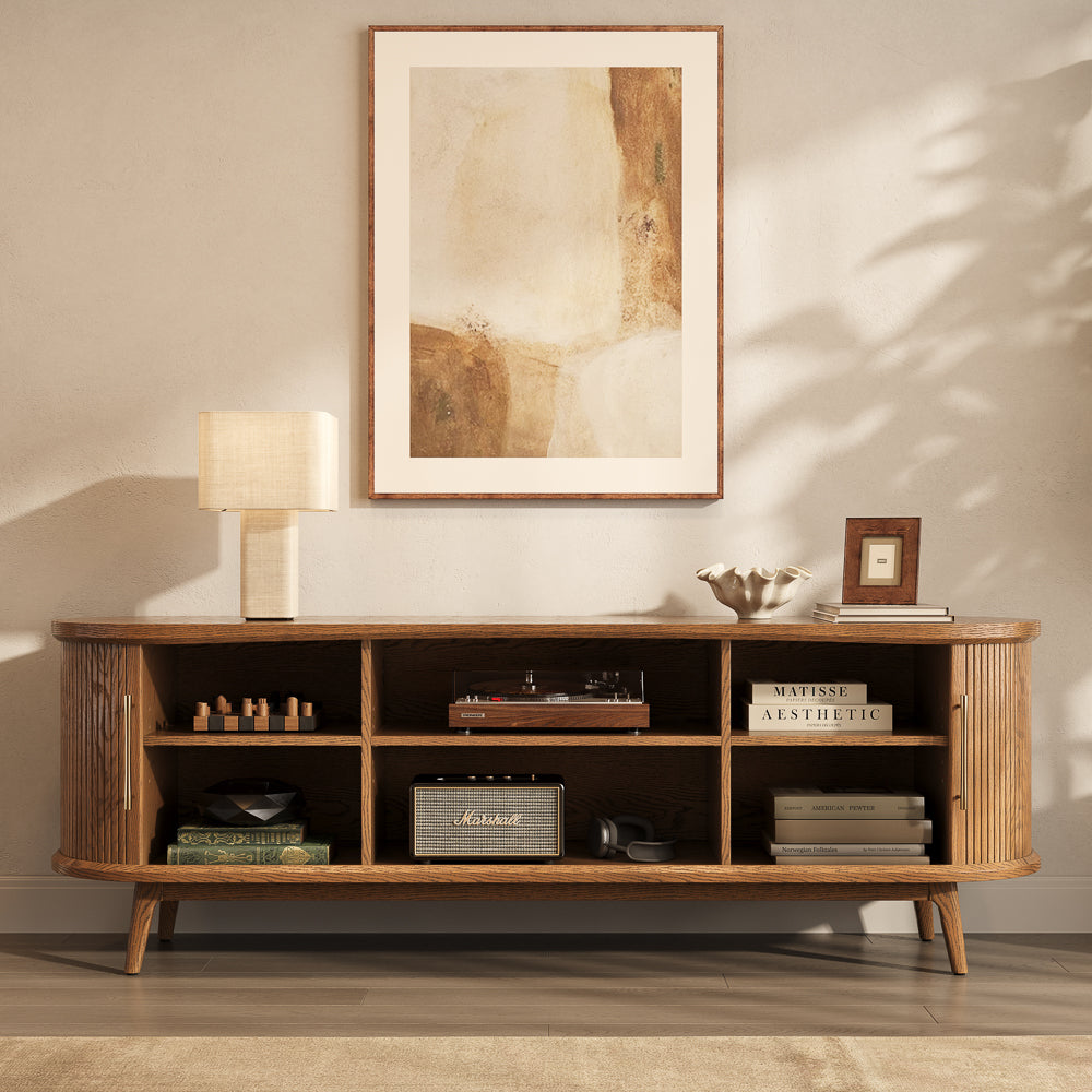 Lunara Floating TV Console