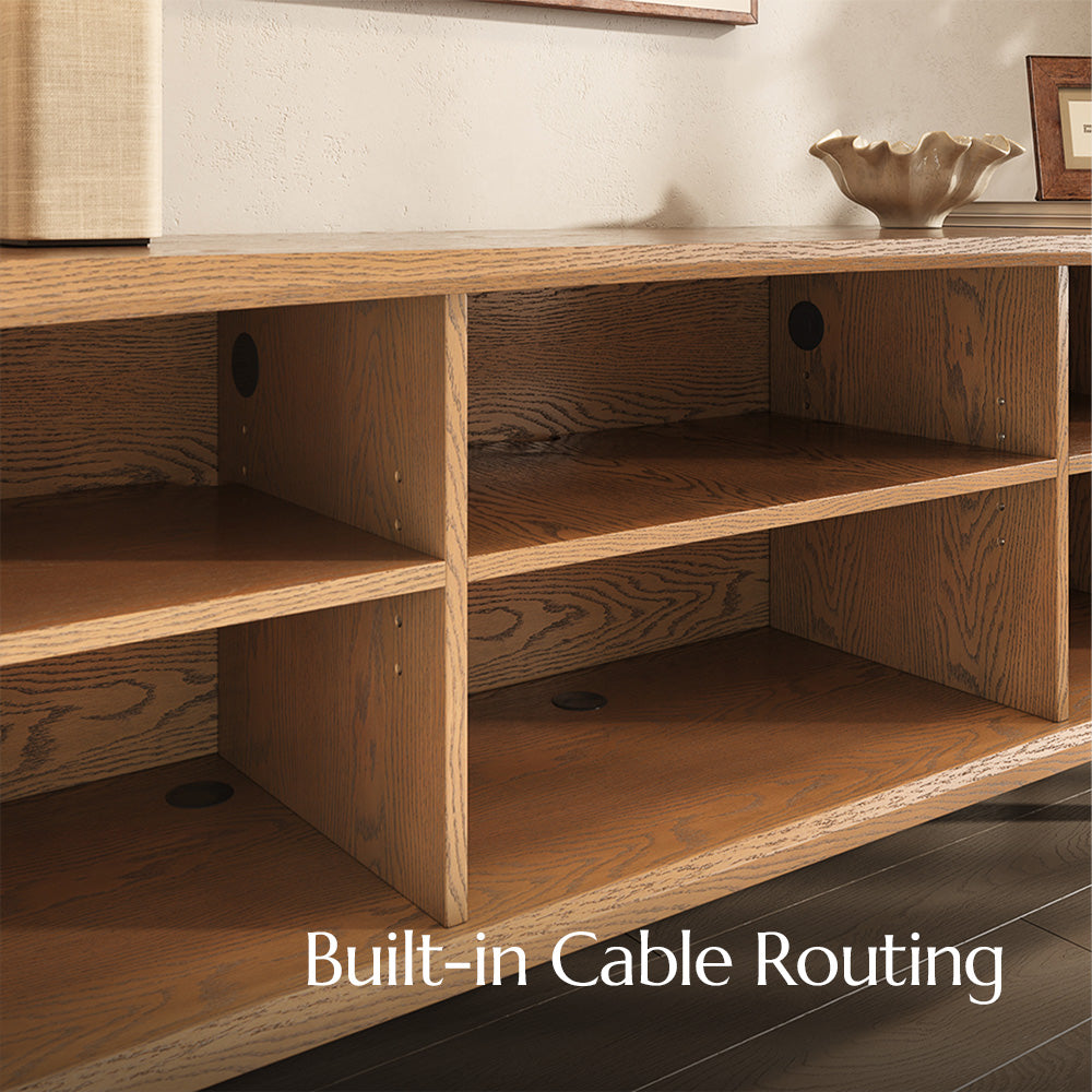 Lunara Floating TV Console