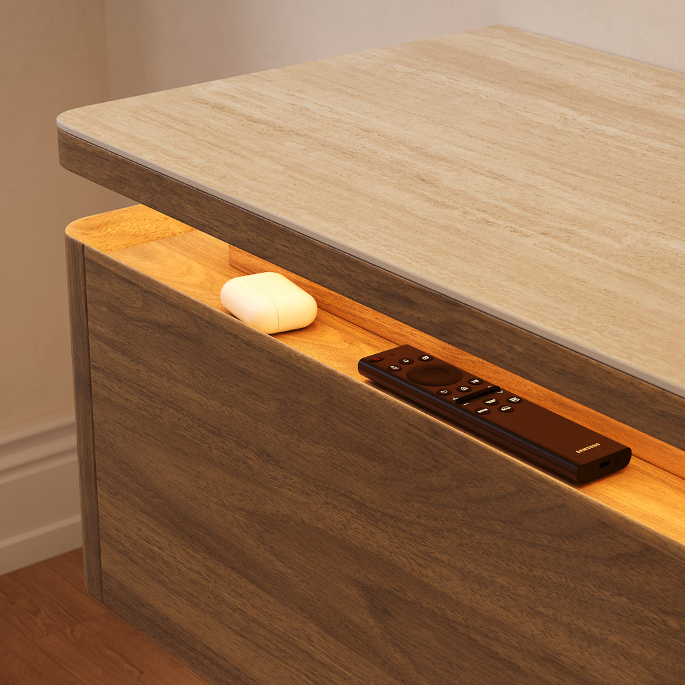 Aureon Lowline TV Console