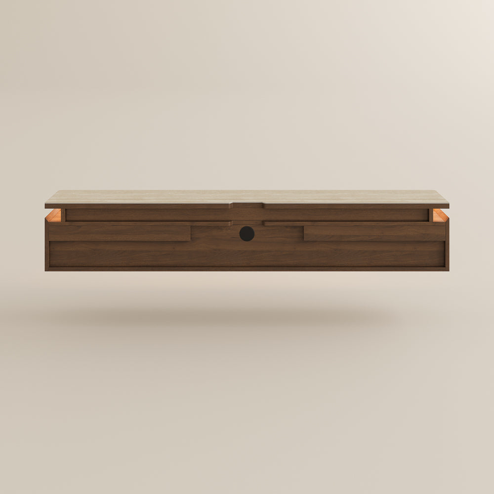 Aureon Lowline TV Console