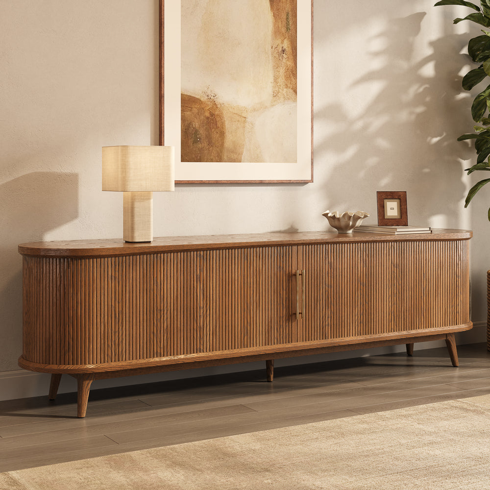 Lunara Floating TV Console