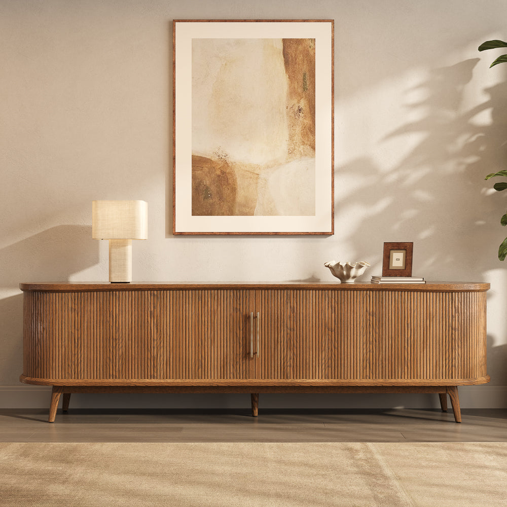 Lunara Floating TV Console