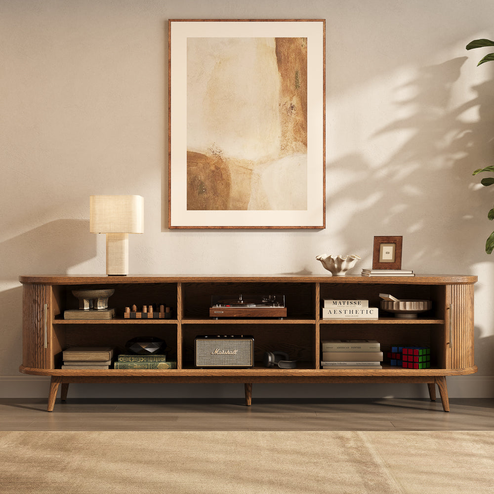 Lunara Floating TV Console