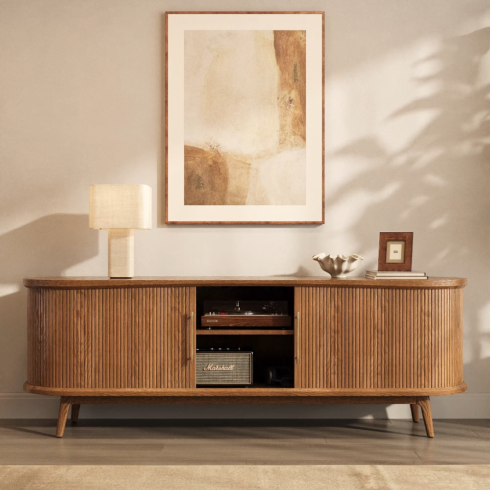 Lunara Floating TV Console