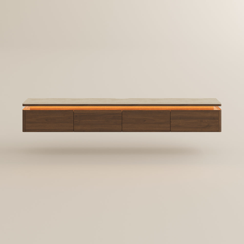 Aureon Lowline TV Console