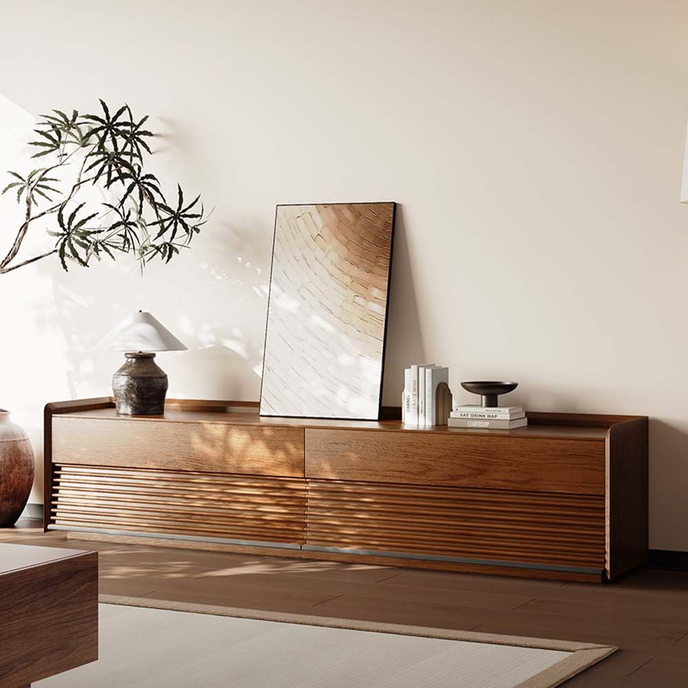 Atlas Mid-Century TV Console