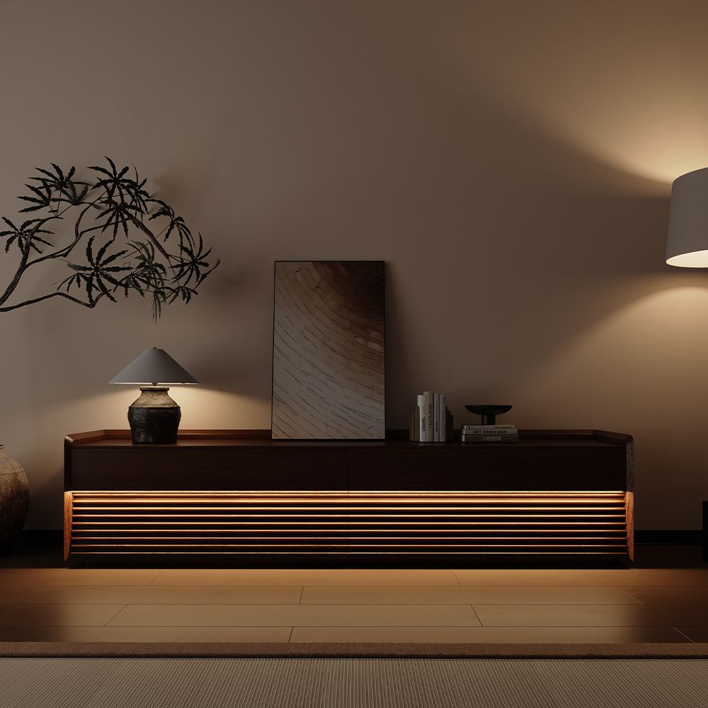 Atlas Mid-Century TV Console