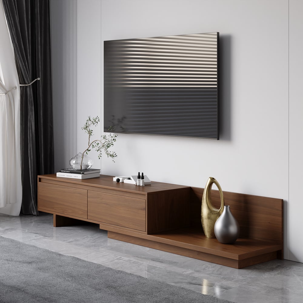 Auro Extendable TV Console