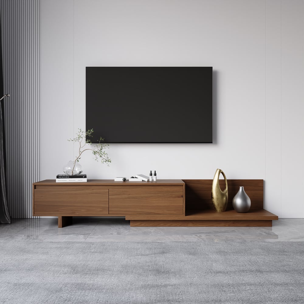 Auro Extendable TV Console