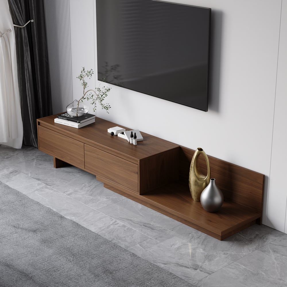Auro Extendable TV Console