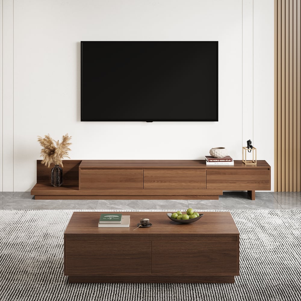 Auro Extendable TV Console