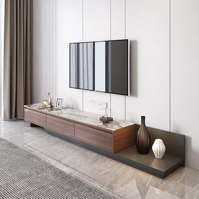 Auro Extendable TV Console