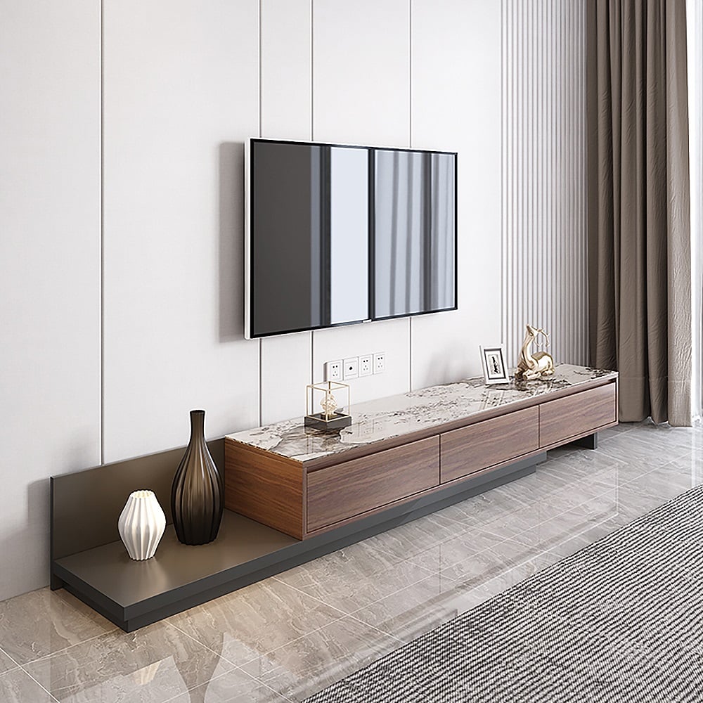 Auro Extendable TV Console