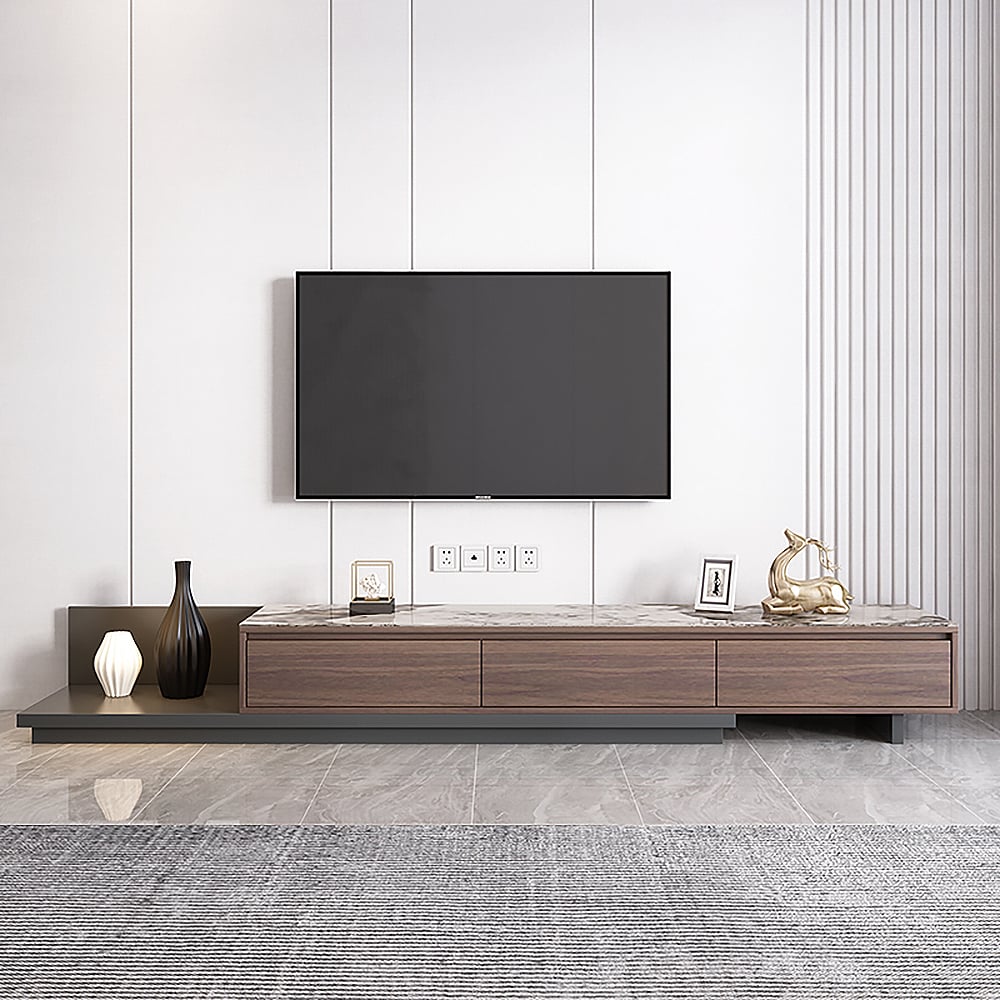Auro Extendable TV Console
