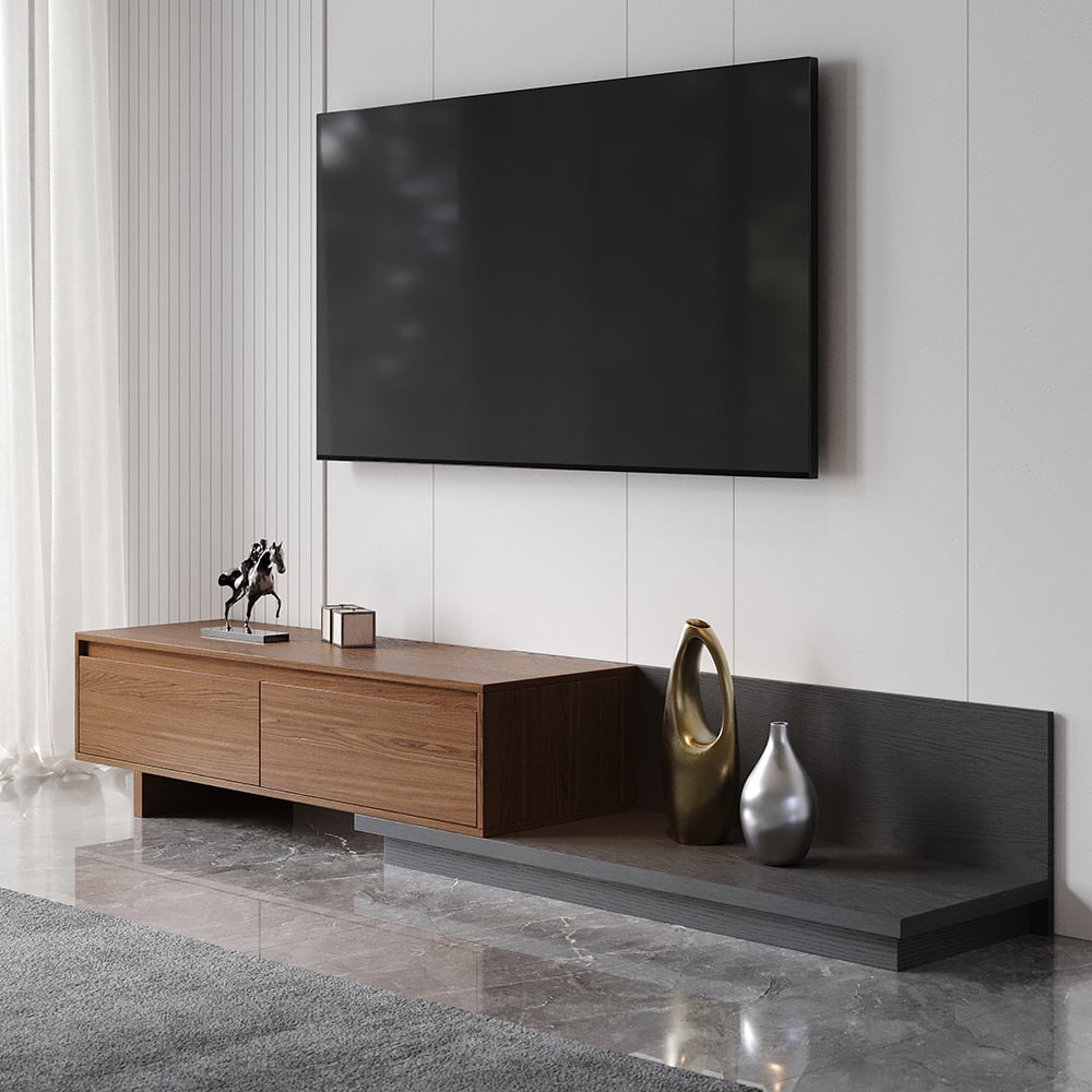 Auro Extendable TV Console