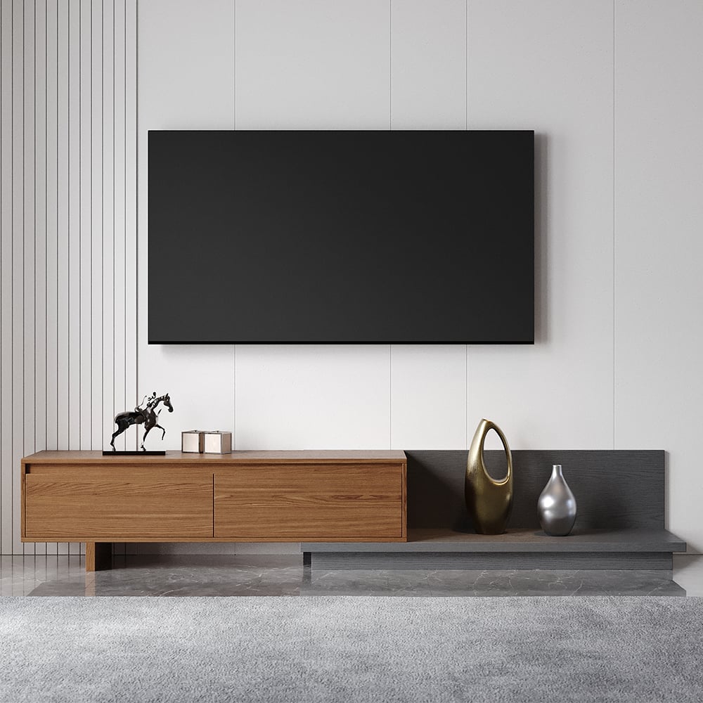 Auro Extendable TV Console