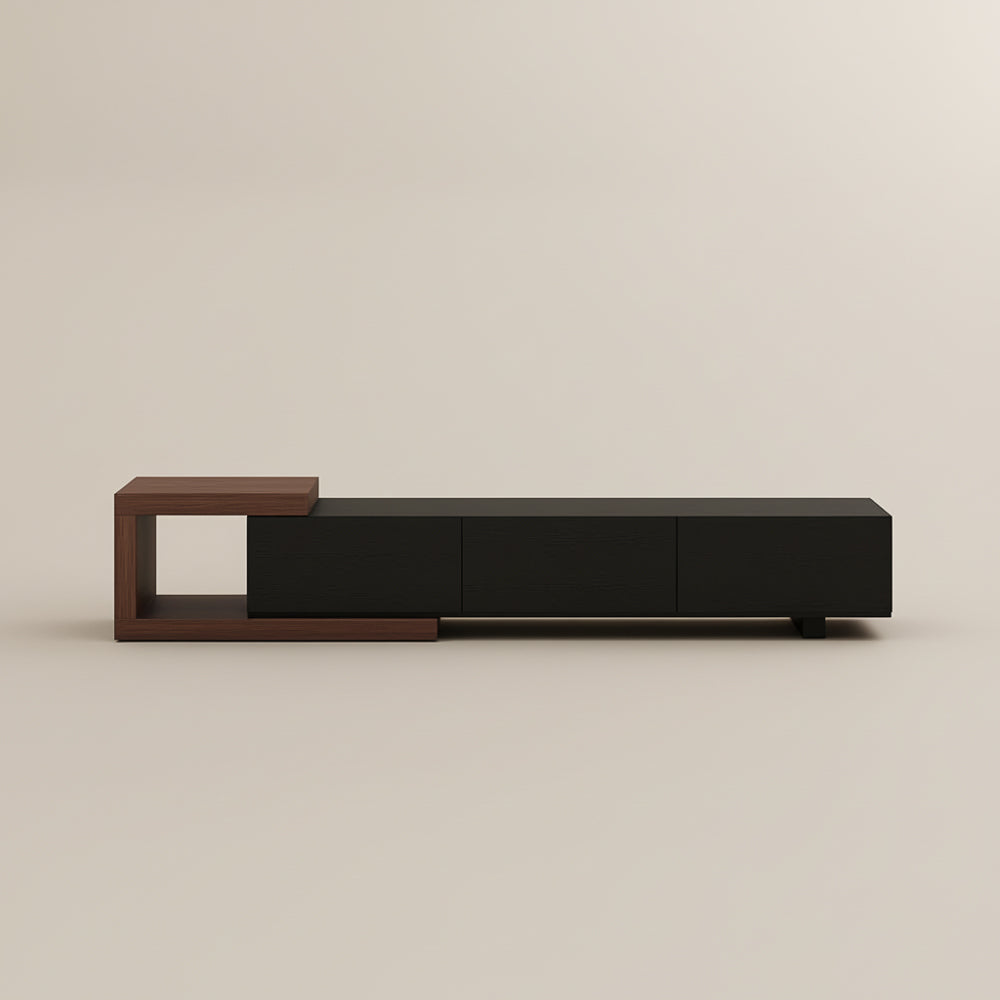 Soltera 155–238 cm Retractable Media Console