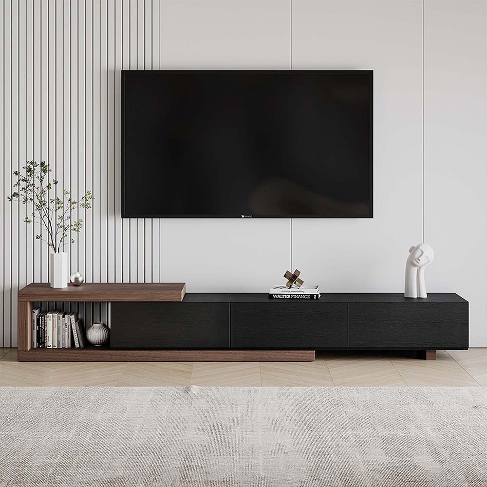 Soltera 155–238 cm Retractable Media Console