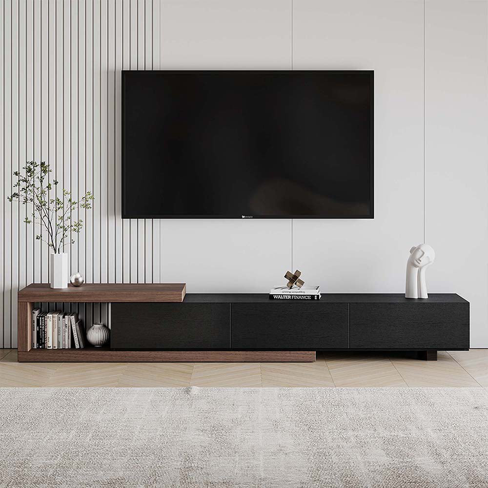 Soltera 155–238 cm Retractable Media Console