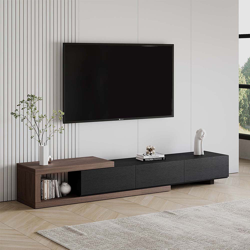 Soltera 155–238 cm Retractable Media Console