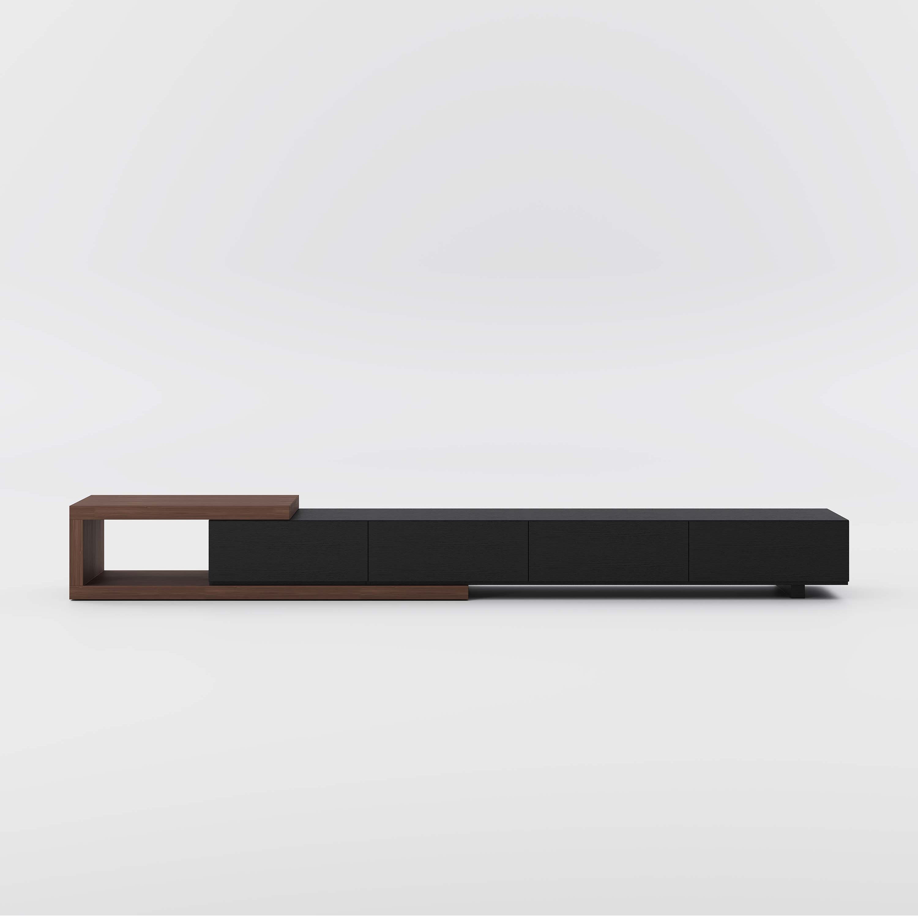 Soltera 155–238 cm Retractable Media Console