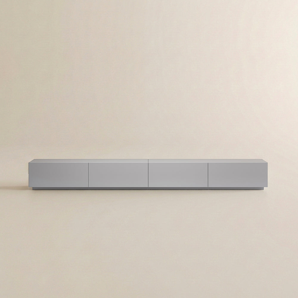 Odinor Walnut Media Console