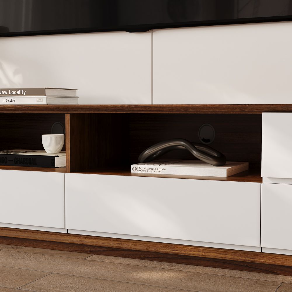 Lunaris Media Console