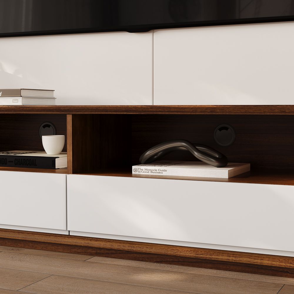 Lunaris Media Console