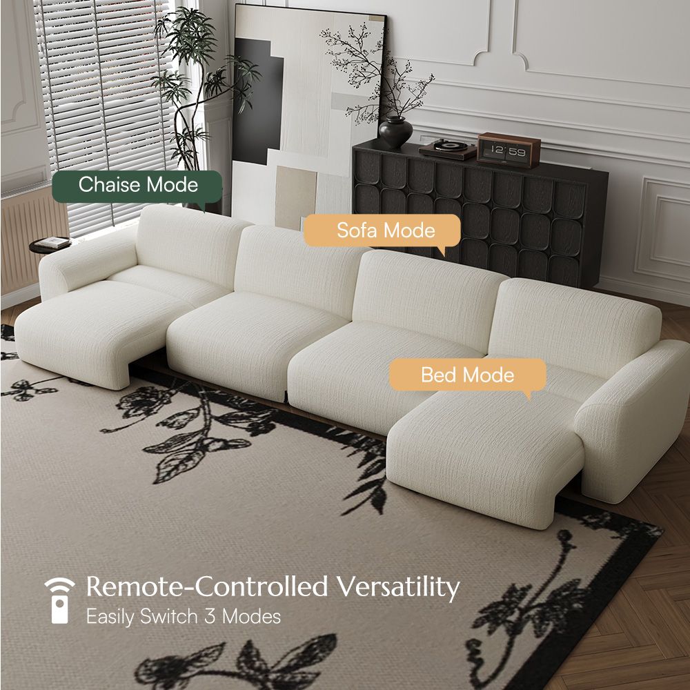 Arlo Elite Power Sofa Bed