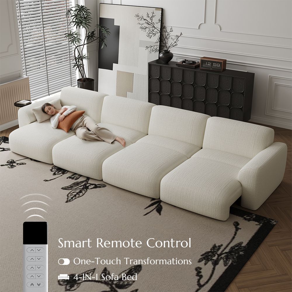 Arlo Elite Power Sofa Bed