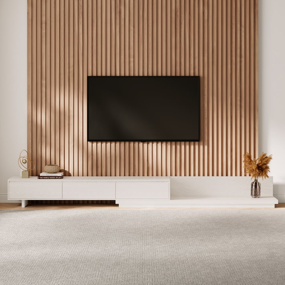 Auro Extendable TV Console