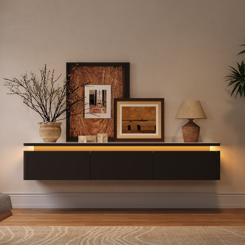Aureon Lowline TV Console
