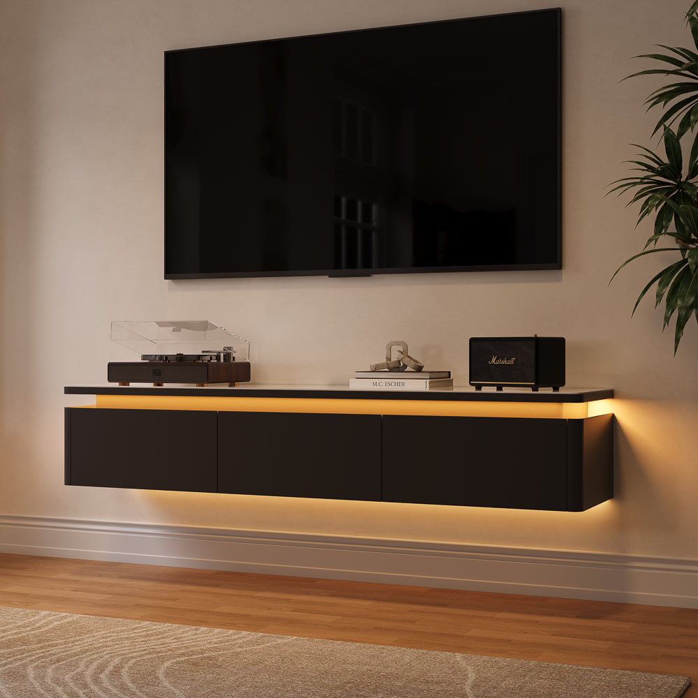Aureon Lowline TV Console