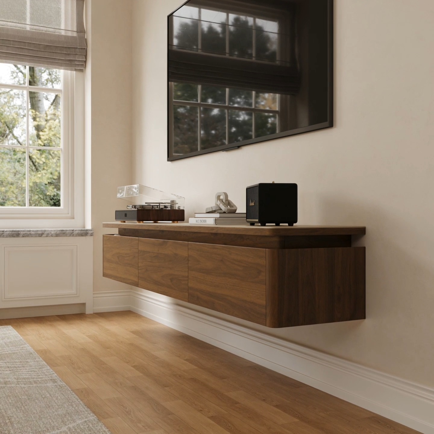 Aureon Lowline TV Console