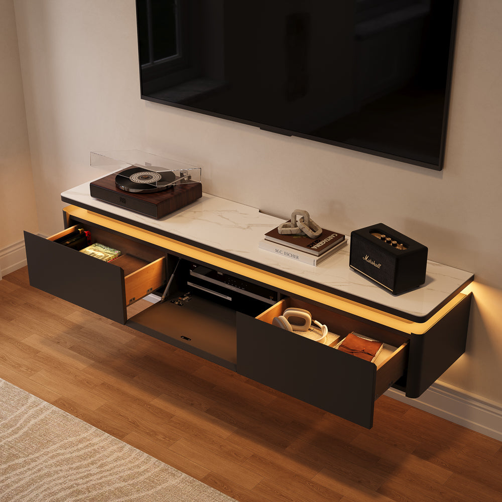 Aureon Lowline TV Console