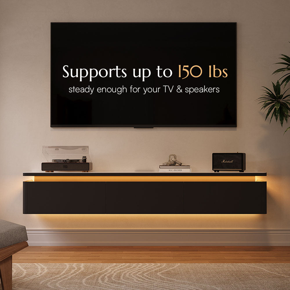 Aureon Lowline TV Console