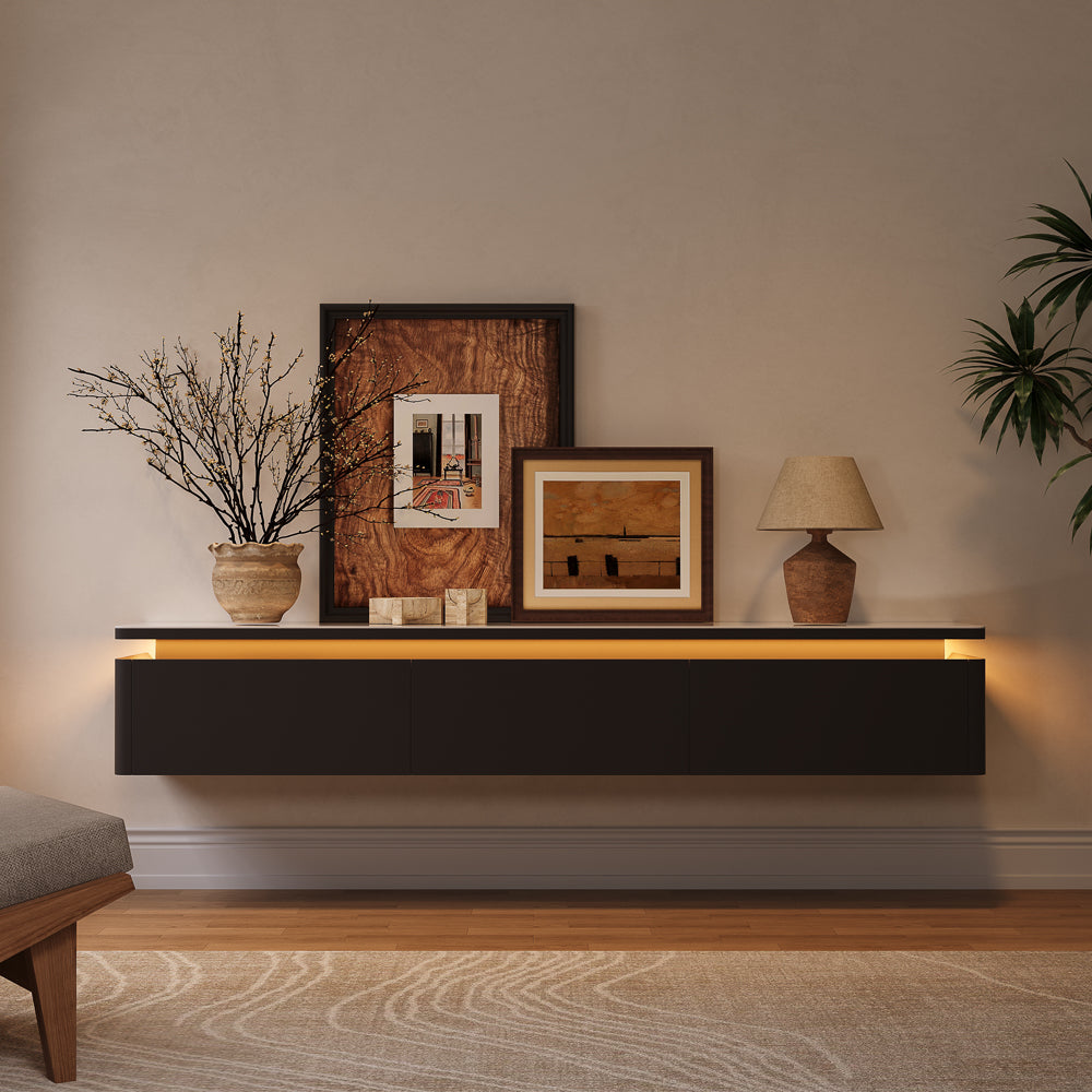 Aureon Lowline TV Console