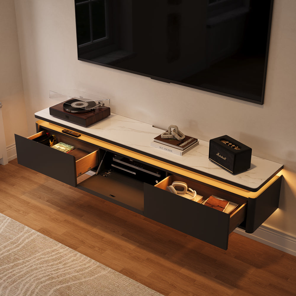 Aureon Lowline TV Console