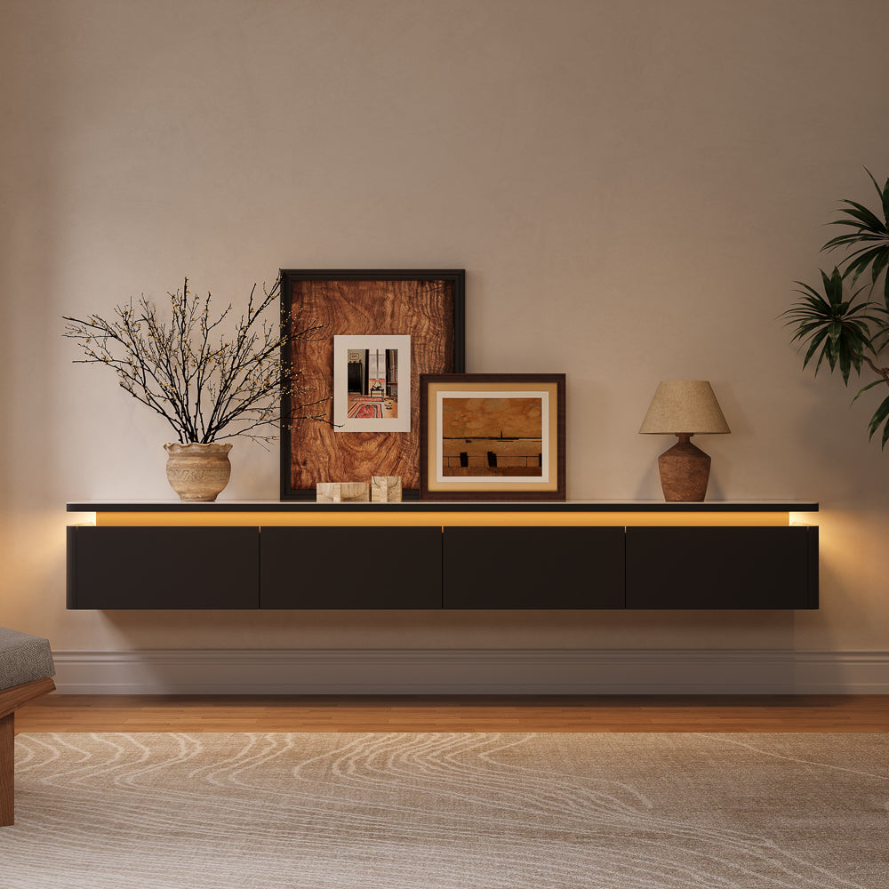 Aureon Lowline TV Console