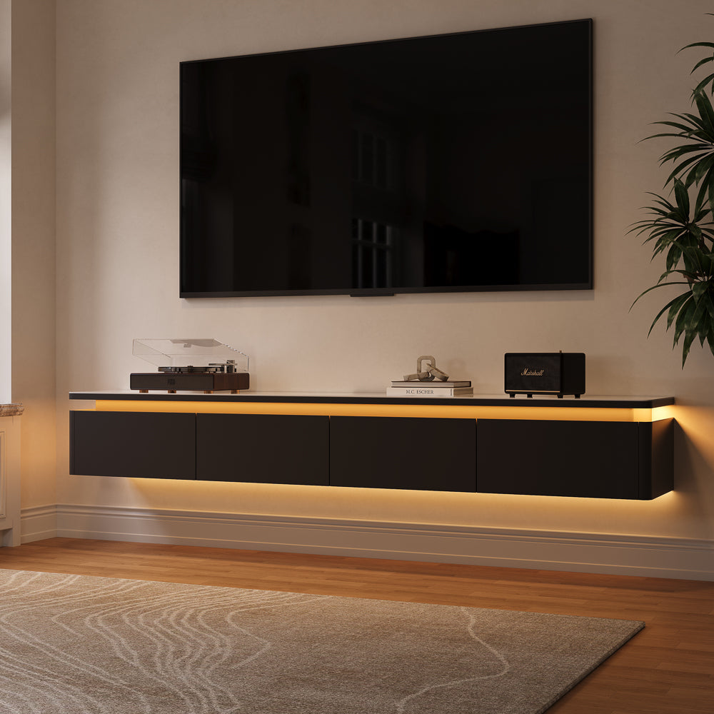 Aureon Lowline TV Console