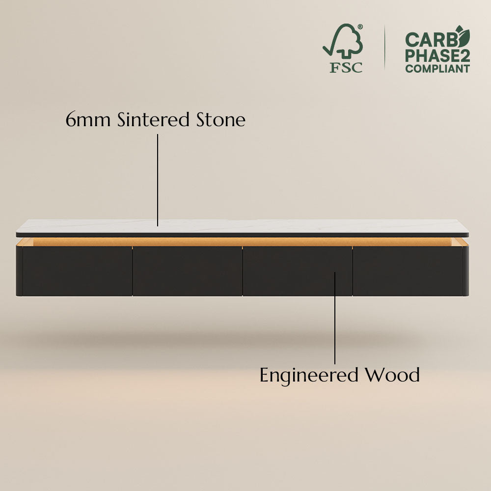 Aureon Lowline TV Console