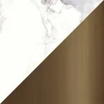 White Glossy Sintered Stone