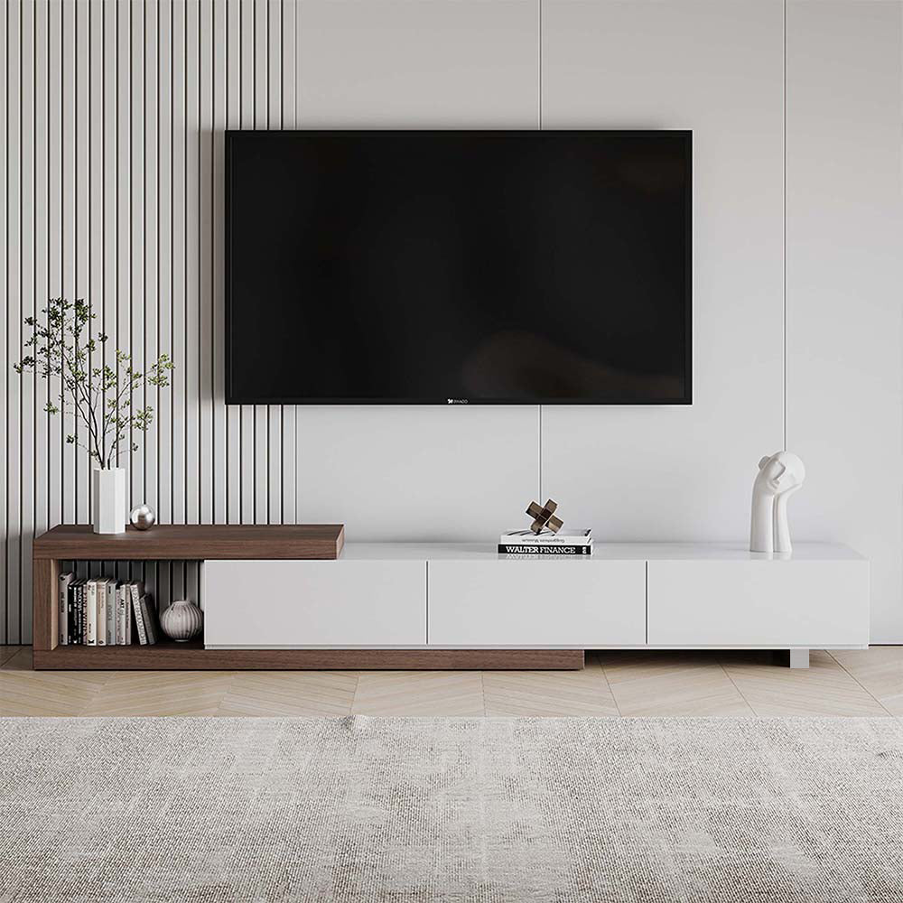 Soltera 155–238 cm Retractable Media Console