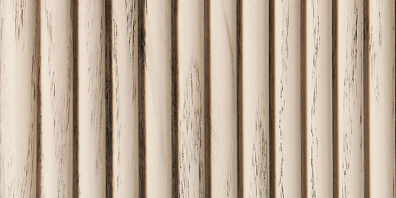 Whitewashed Oak