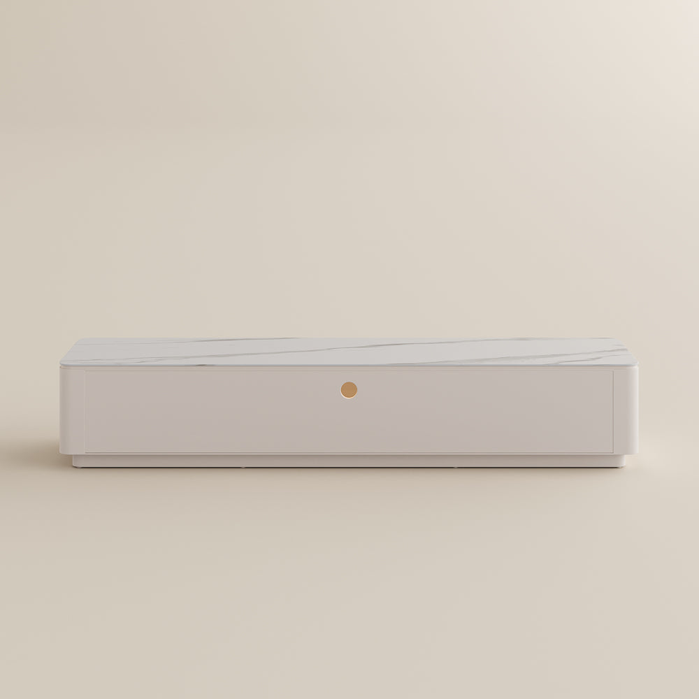 Montreux Floating Stone Media Console