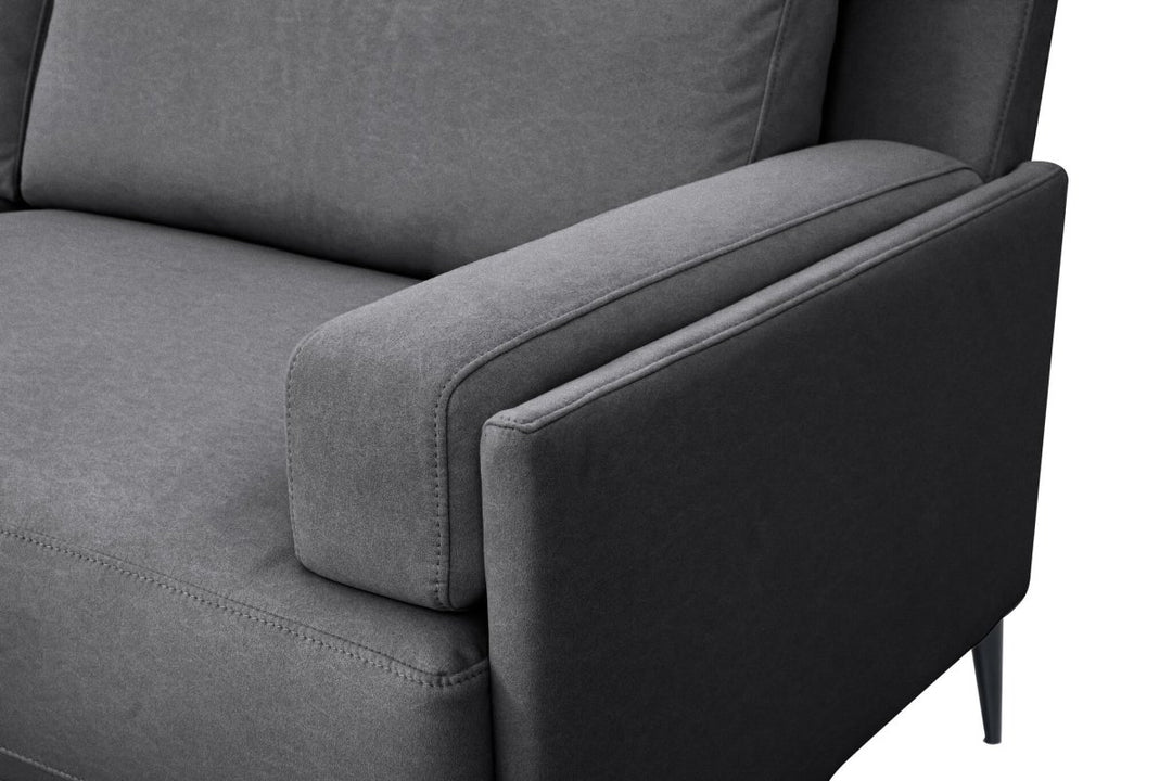 Aalto Fabric Sofa - Exclusivia